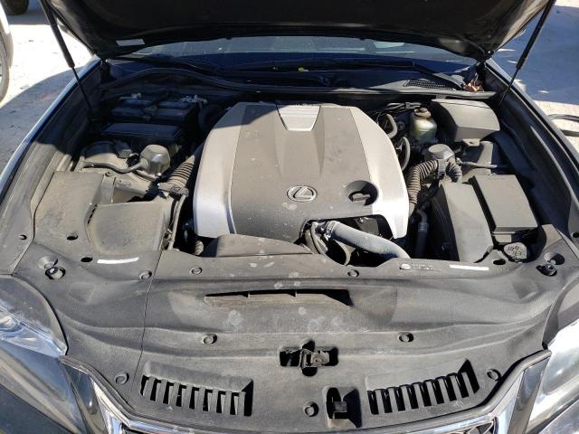 Photo 11 from auction – 2013 LEXUS GS 350 with VIN JTHBE1BL2D5010818