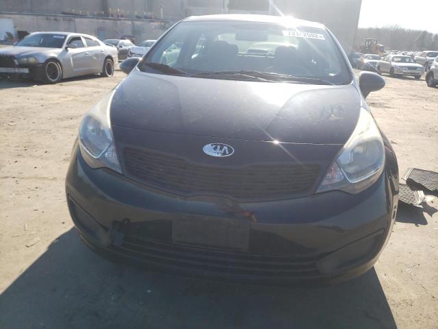 Foto 5 de la subasta – 2014 KIA RIO LX con VIN KNADM4A37E6325820