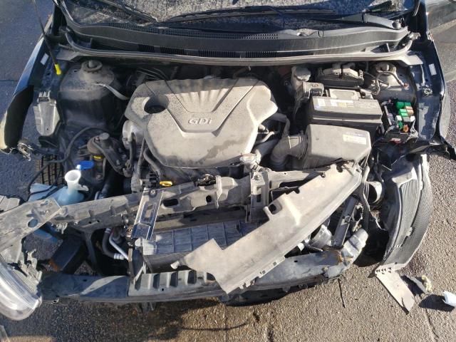 Photo 11 from auction – 2016 HYUNDAI ACCENT SE with VIN KMHCT4AE6GU117845