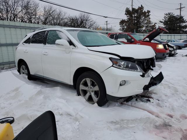 Photo 4 from auction – 2013 LEXUS RX 350 BAS with VIN 2T2BK1BA3DC212509