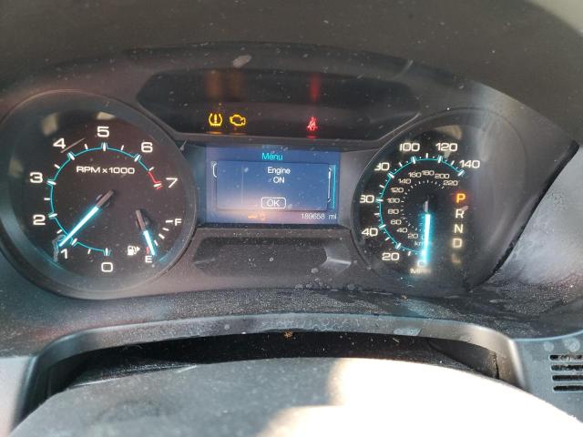 Photo 9 from auction – 2015 FORD EXPLORER with VIN 1FM5K7B93FGB13764