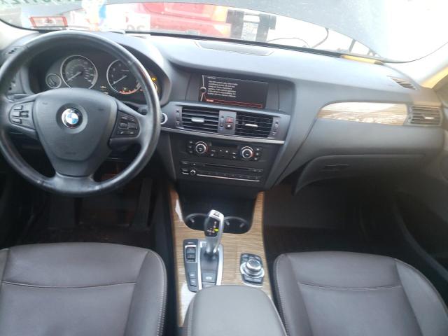 Photo 8 from auction – 2013 BMW X3 XDRIVE2 with VIN 5UXWX9C55D0A12587