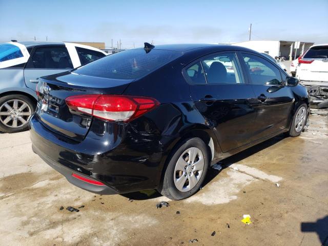 Photo 3 from auction – 2018 KIA FORTE LX with VIN 3KPFK4A73JE276429