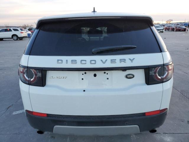 Photo 6 from auction – 2016 LAND ROVER DISCOVERY with VIN SALCR2BG9GH569507