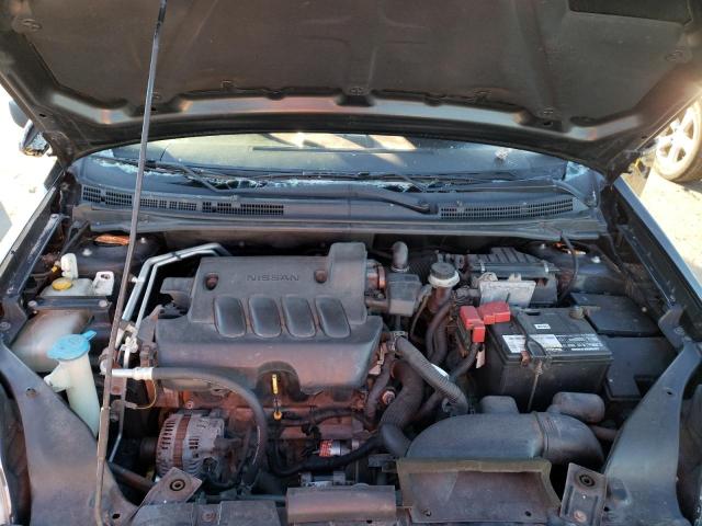 Photo 11 from auction – 2012 NISSAN SENTRA 2.0 with VIN 3N1AB6AP9CL711056