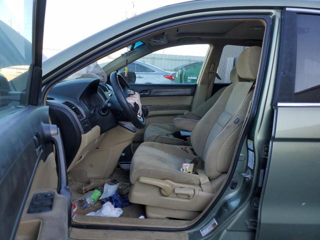 Photo 7 from auction – 2009 HONDA CR-V EX with VIN 5J6RE38569L005686