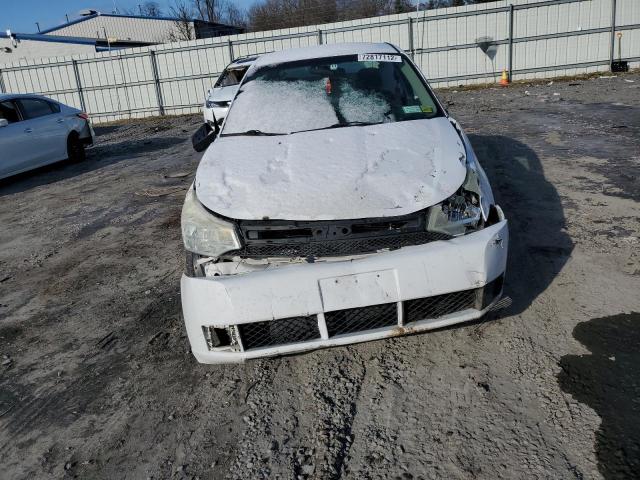 Photo 5 from auction – 2008 FORD FOCUS SE with VIN 1FAHP35N48W299236