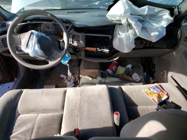Photo 8 from auction – 2005 CHEVROLET IMPALA with VIN 2G1WF52E759203617