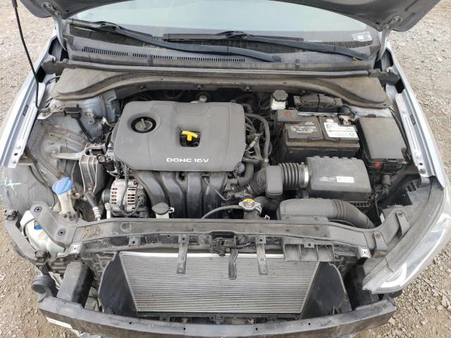 Photo 11 from auction – 2017 HYUNDAI ELANTRA SE with VIN 5NPD74LF3HH182196