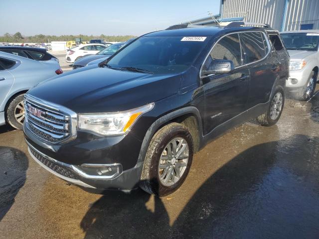 GMC ACADIA SLT 2018 with VIN 1GKKNMLSXJZ248434 - Photo from auction