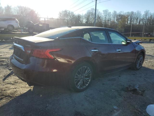 Photo 3 from auction – 2016 NISSAN MAXIMA 3.5 with VIN 1N4AA6AP8GC441342
