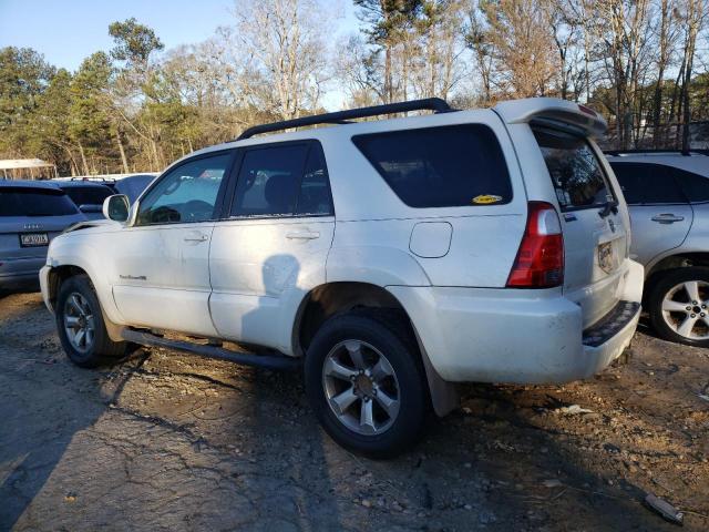 Photo 2 from auction – 2009 TOYOTA 4RUNNER SR with VIN JTEBU14R99K037007