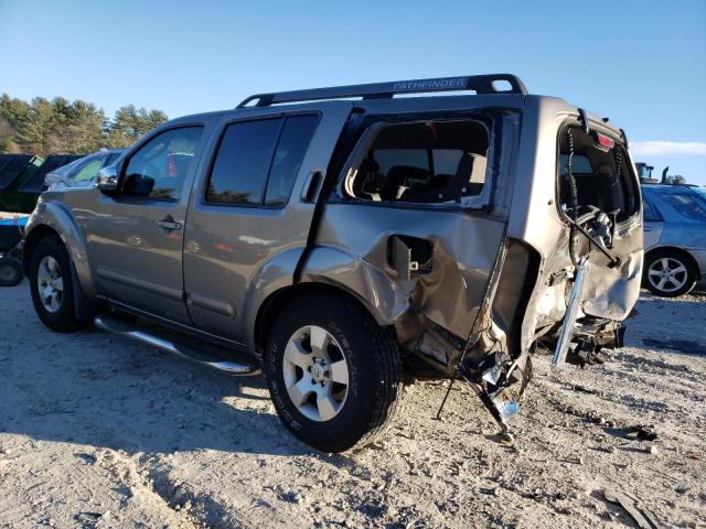 Photo 2 from auction – 2005 NISSAN PATHFINDER with VIN 5N1AR18W55C785514