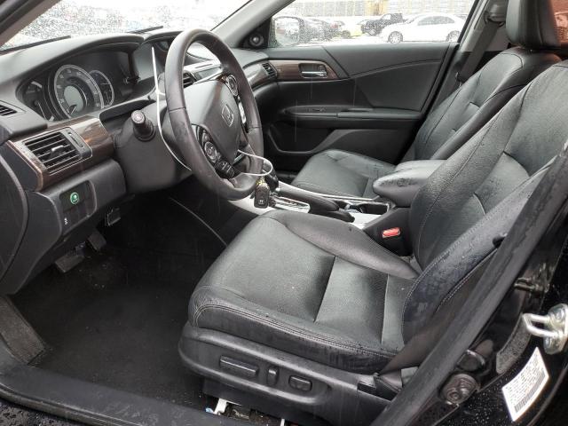 Photo 7 from auction – 2017 HONDA ACCORD EXL with VIN 1HGCR2F80HA257517