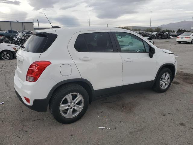 Photo 3 from auction – 2020 CHEVROLET TRAX LS with VIN 3GNCJKSB7LL160816