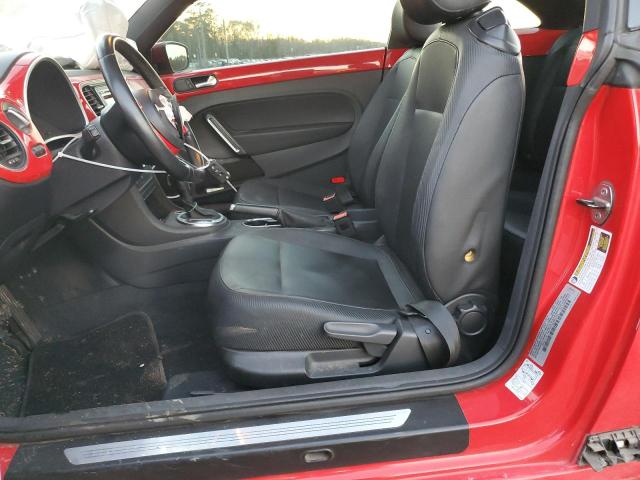 Photo 7 from auction – 2012 VOLKSWAGEN BEETLE with VIN 3VWJP7AT9CM601200