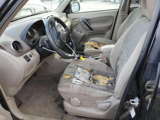 Photo 7 from auction – 2002 TOYOTA RAV4 with VIN JTEGH20V120046949