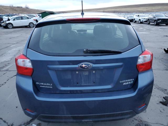 Photo 6 from auction – 2013 SUBARU IMPREZA with VIN JF1GPAA64DH868891