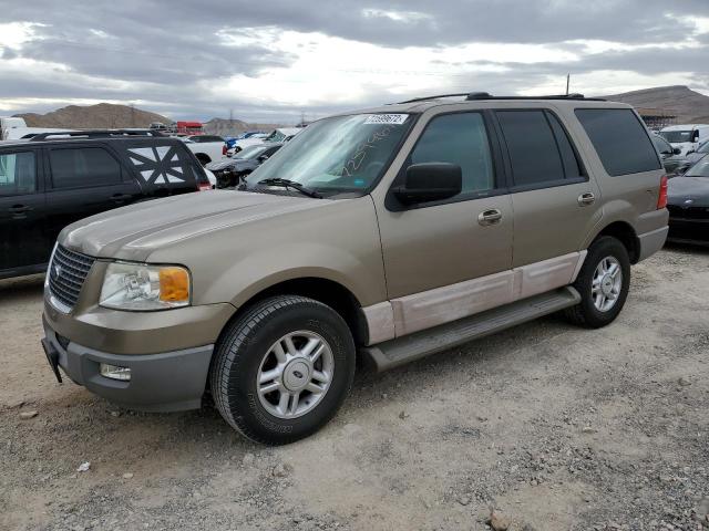 FORD EXPEDITION 2003 with VIN 1FMPU16W93LC18697 - Photo from auction