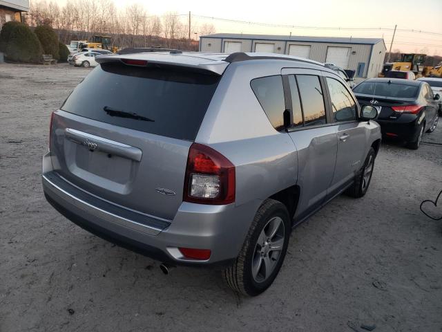 Photo 3 from auction – 2017 JEEP COMPASS LA with VIN 1C4NJCEB4HD163110