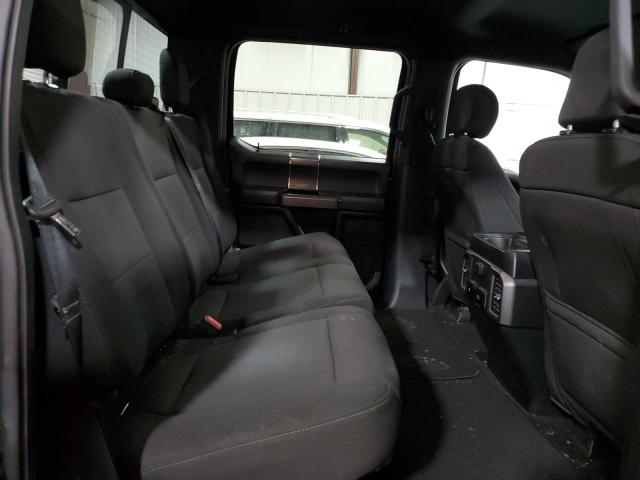 Photo 10 from auction – 2018 FORD F150 SUPER with VIN 1FTEW1E59JFE02824