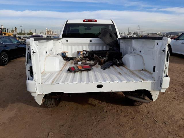 Photo 6 from auction – 2021 CHEVROLET SILVERADO with VIN 3GCNWAEF7MG328315