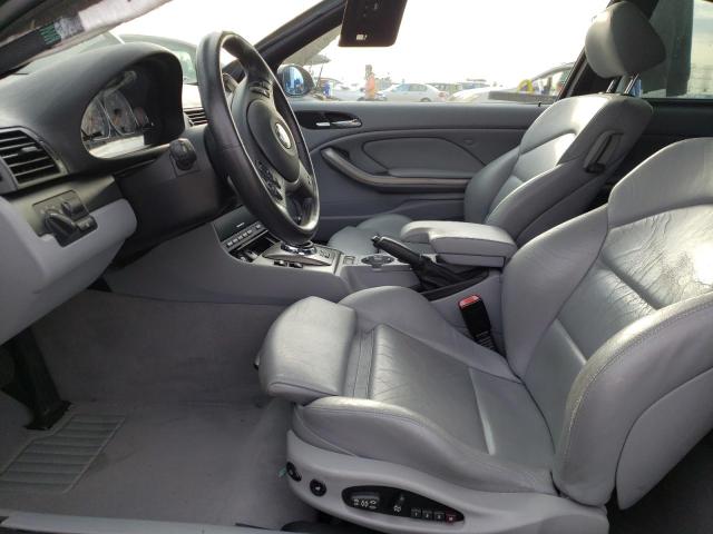 Photo 7 from auction – 2002 BMW M3 with VIN WBSBL93492JR16488