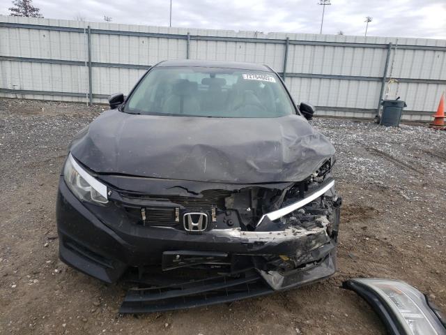 Photo 5 from auction – 2017 HONDA CIVIC LX with VIN 19XFC2F59HE214598