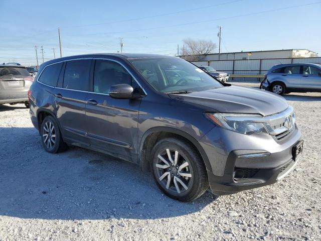 Photo 4 from auction – 2019 HONDA PILOT EXL with VIN 5FNYF5H54KB020772