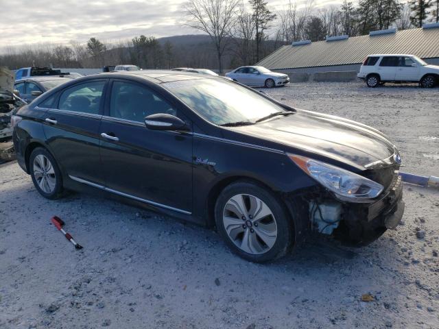 Photo 4 from auction – 2015 HYUNDAI SONATA HYB with VIN KMHEC4A48FA136655