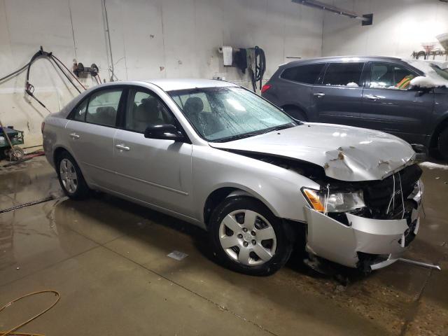 Photo 4 from auction – 2008 HYUNDAI SONATA GLS with VIN 5NPET46C08H361183