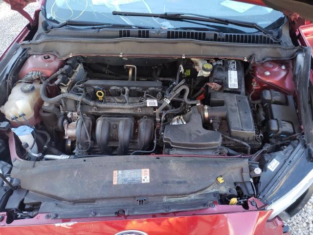 Photo 11 from auction – 2016 FORD FUSION SE with VIN 3FA6P0H77GR376590