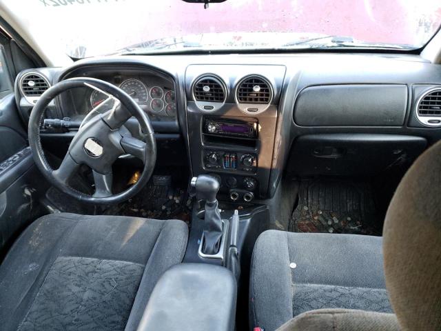 Photo 8 from auction – 2005 GMC ENVOY with VIN 1GKDT13S952253670