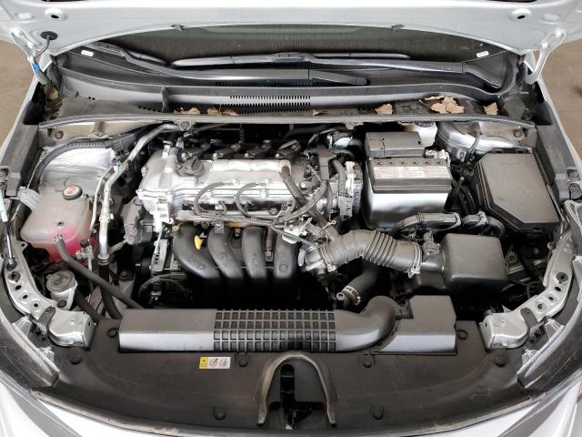 Photo 11 from auction – 2022 TOYOTA COROLLA LE with VIN 5YFEPMAE6NP333738