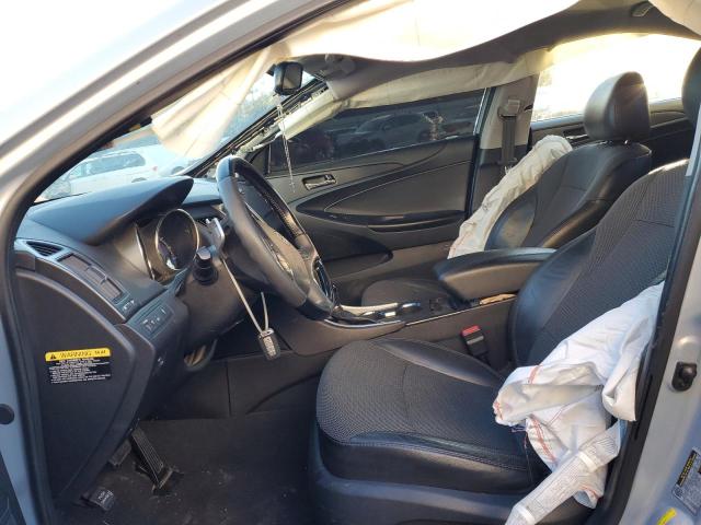 Photo 7 from auction – 2012 HYUNDAI SONATA SE with VIN 5NPEC4ABXCH387197