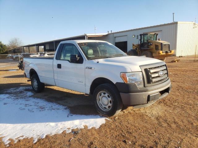 Photo 4 from auction – 2012 FORD F150 with VIN 1FTNF1CT8CKD45947