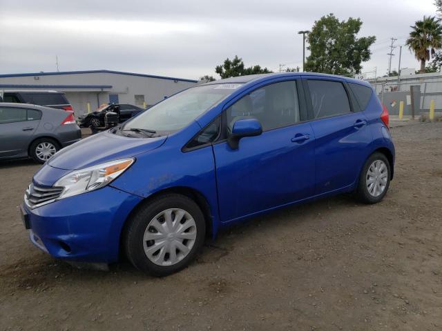 NISSAN VERSA NOTE 2014 with VIN 3N1CE2CP1EL350706 - Photo from auction