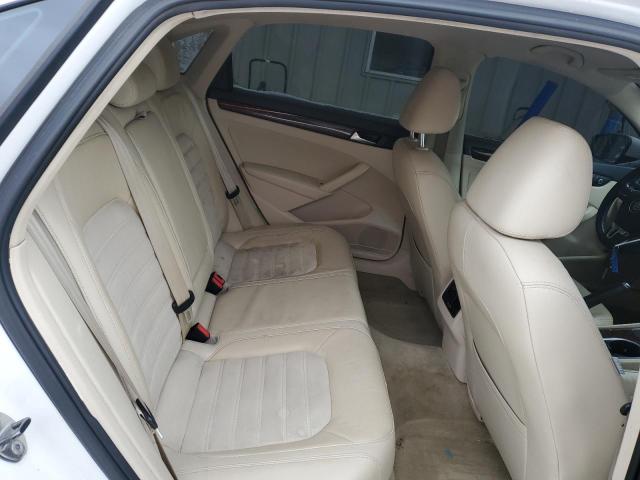 Photo 10 from auction – 2013 VOLKSWAGEN PASSAT SEL with VIN 1VWCN7A37DC085632