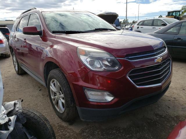 Photo 4 from auction – 2017 CHEVROLET EQUINOX LT with VIN 2GNALCEK8H1506674