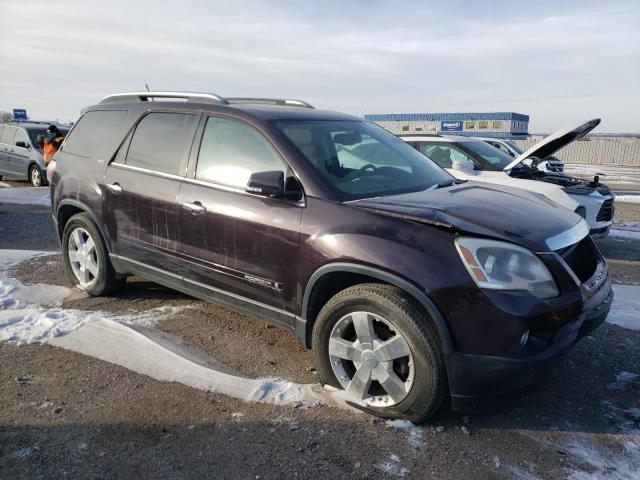 Photo 4 from auction – 2008 GMC ACADIA SLT with VIN 1GKEV23718J120959