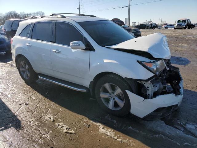 Photo 4 from auction – 2012 ACURA MDX TECHNO with VIN 2HNYD2H46CH515279