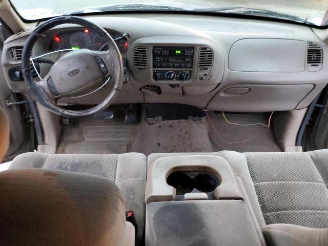 Photo 8 from auction – 2001 FORD F150 with VIN 1FTRX17L81NA54269