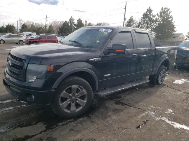 FORD F150 SUPER 2013 with VIN 1FTFW1ET5DKF12526 - Photo from auction