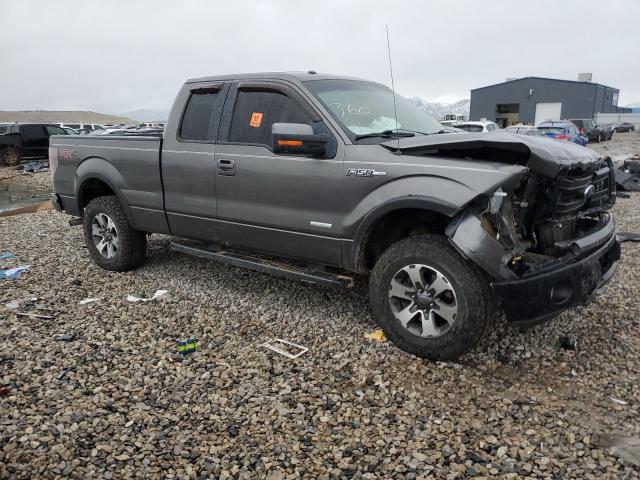 Photo 4 from auction – 2014 FORD F150 SUPER with VIN 1FTFX1ET6EFC21976