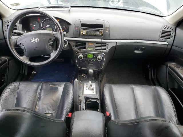 Photo 8 from auction – 2007 HYUNDAI SONATA with VIN 5NPEU46F38H336723