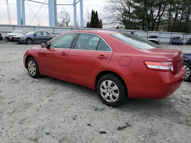 Photo 2 from auction – 2010 TOYOTA CAMRY BASE with VIN 4T1BF3EK9AU080780