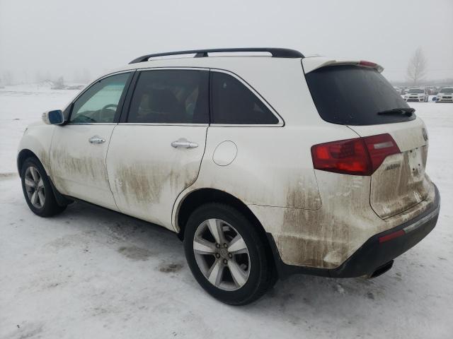 Photo 2 from auction – 2010 ACURA MDX with VIN 2HNYD2H21AH000346