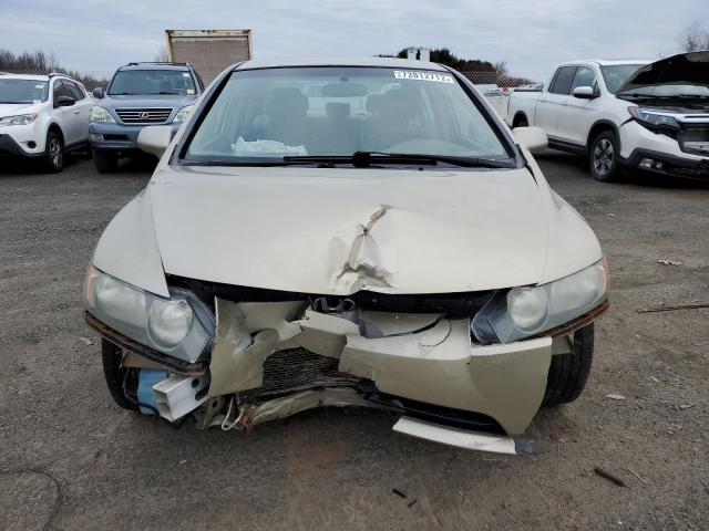 Photo 5 from auction – 2008 HONDA CIVIC LX with VIN 1HGFA16528L068084