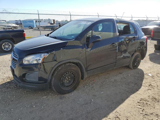 Photo 1 from auction – 2016 CHEVROLET TRAX LS with VIN KL7CJKSB0GB725761