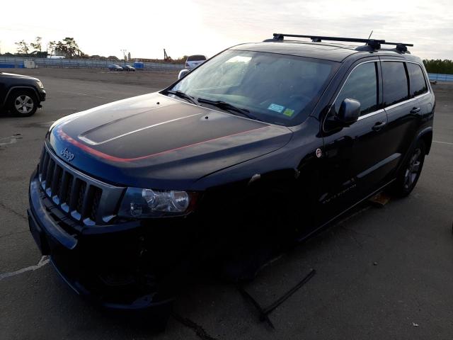 Photo 1 from auction – 2013 JEEP GRAND CHER with VIN 1C4RJFAG2DC599720